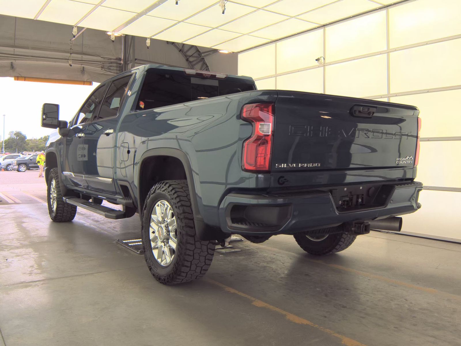 CHEVROLET HIGH COUNT - 9