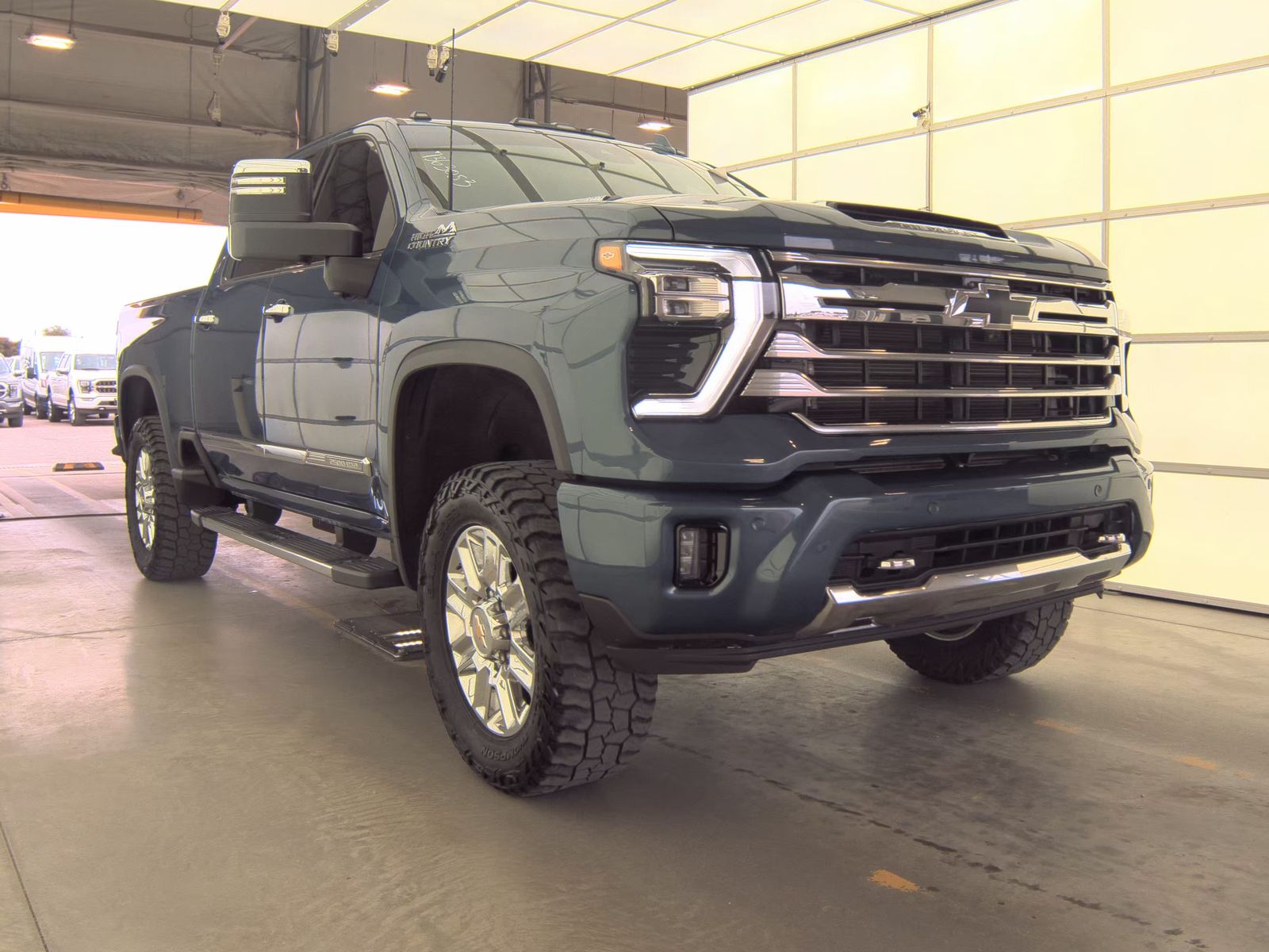 CHEVROLET HIGH COUNT - 5