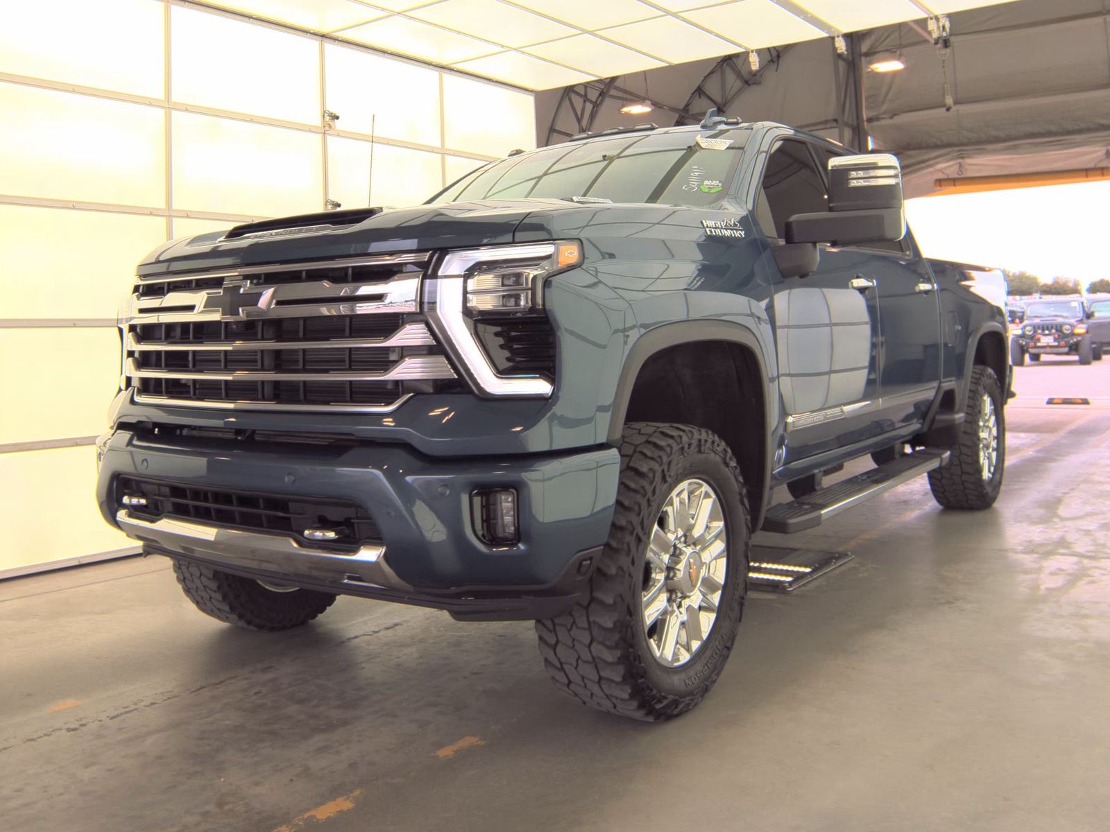 CHEVROLET HIGH COUNT - 1