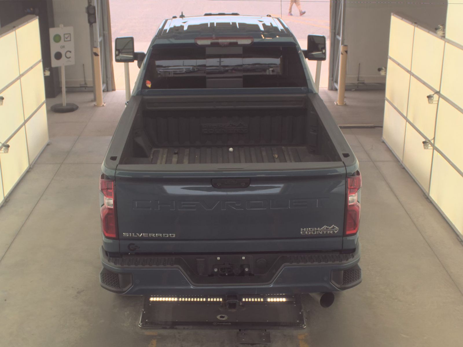 CHEVROLET HIGH COUNT - 7