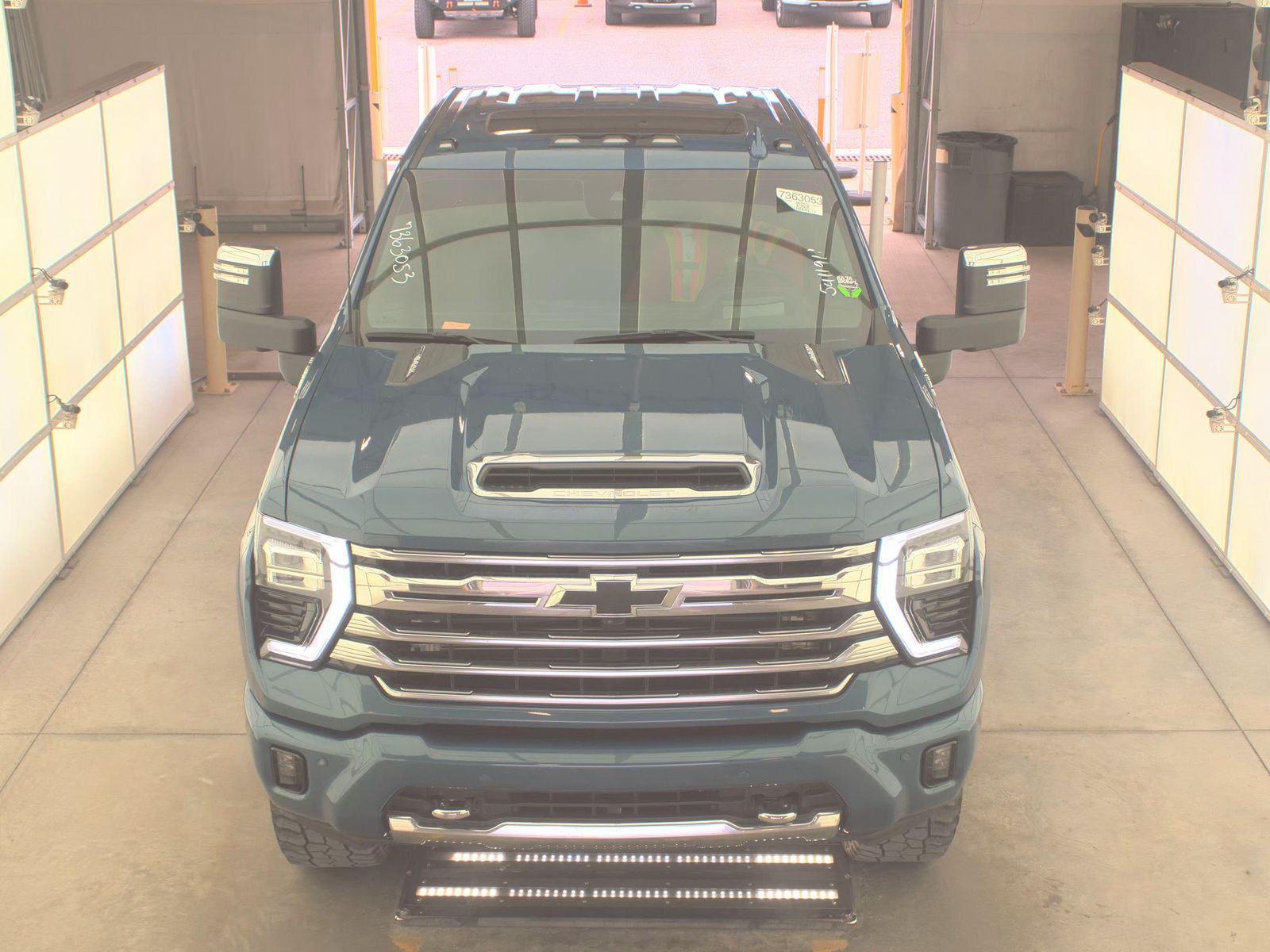 CHEVROLET HIGH COUNT - 3