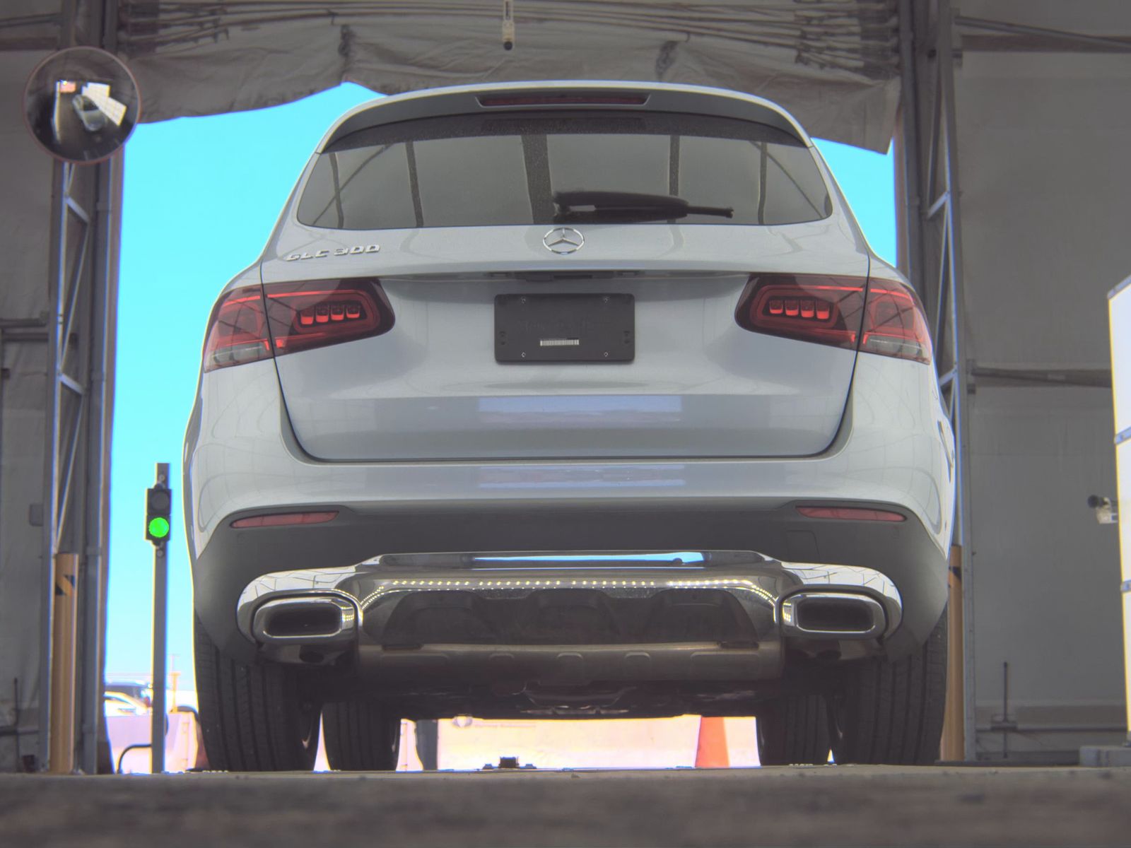 MERCEDES-BENZ GLC-CLASS - 8