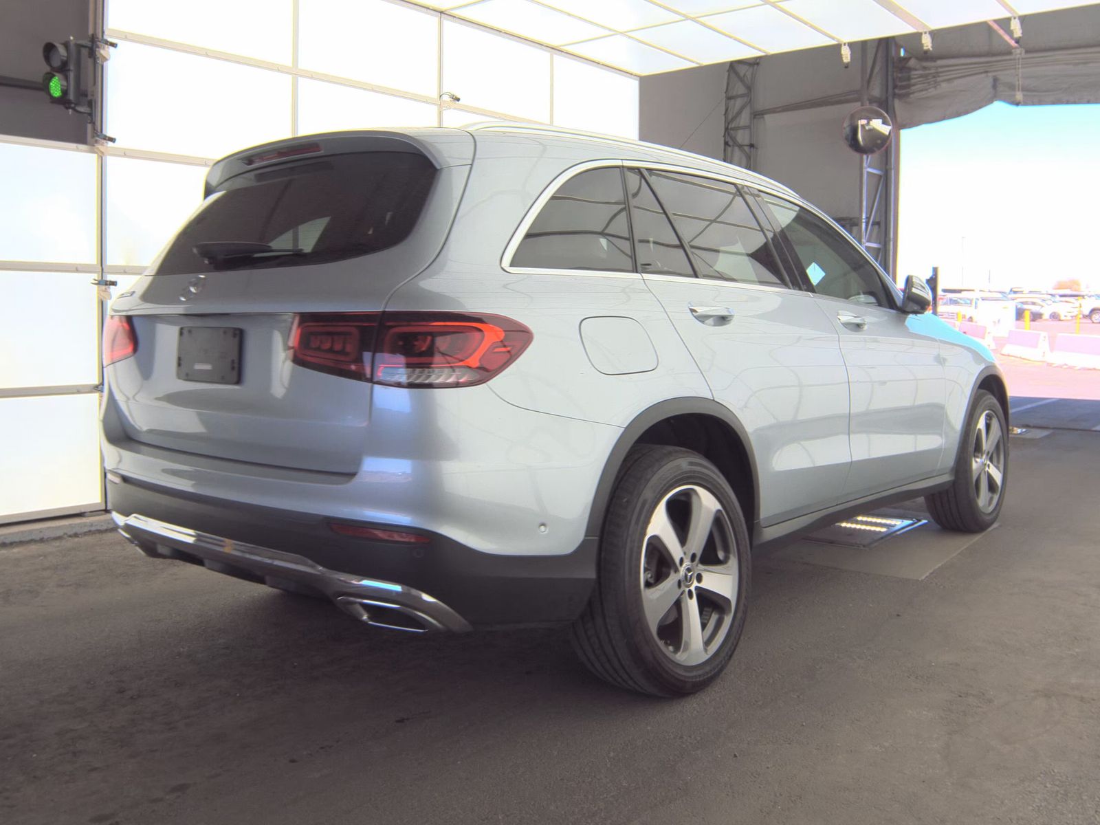 MERCEDES-BENZ GLC-CLASS - 6