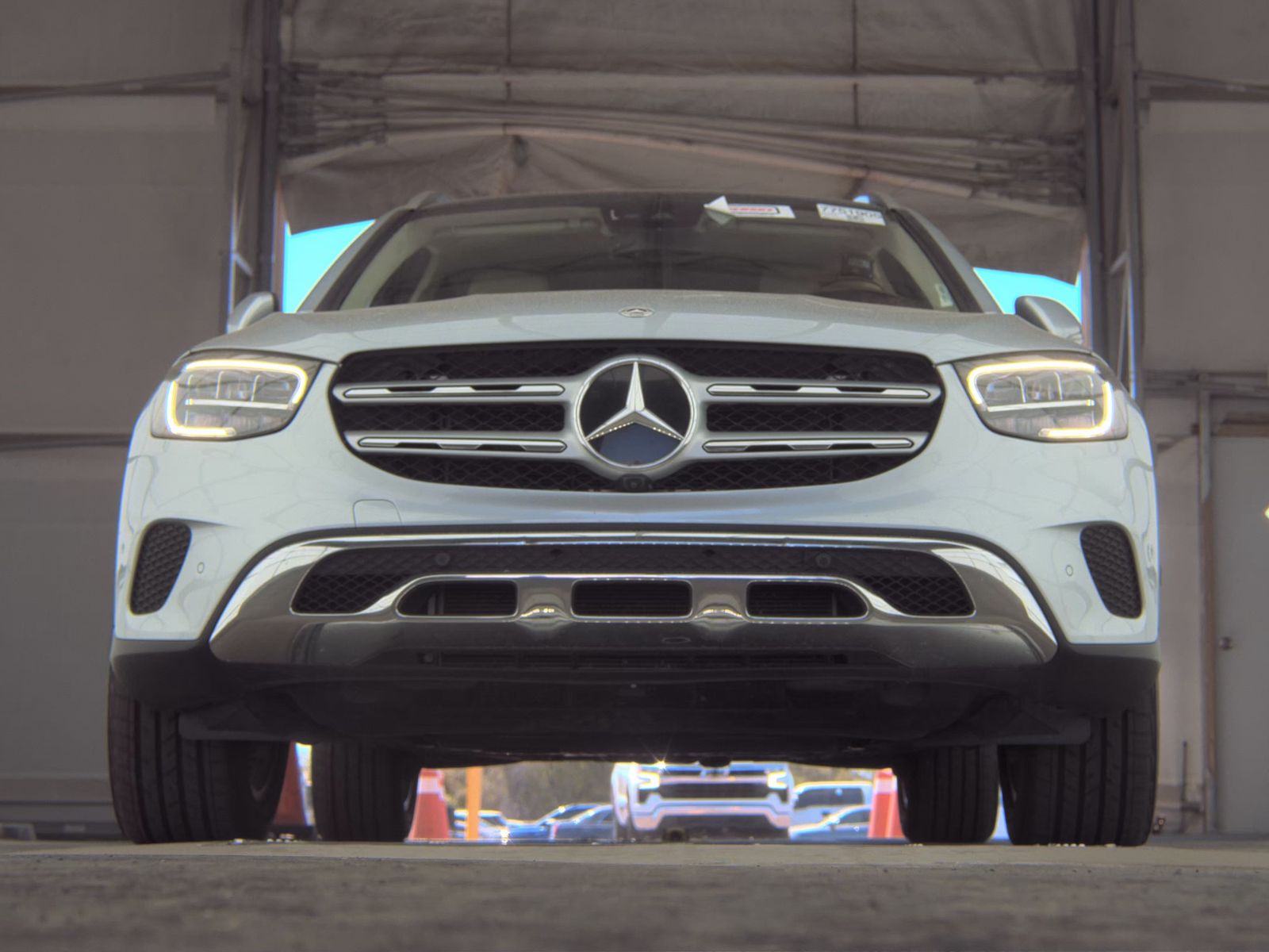 MERCEDES-BENZ GLC-CLASS - 4