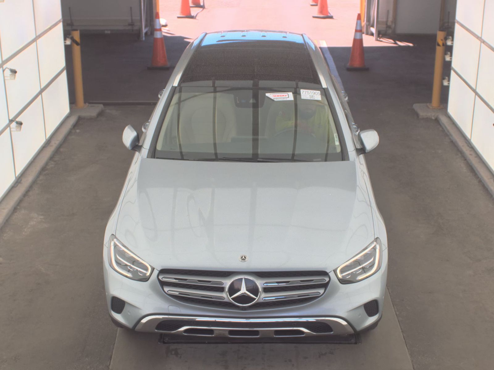 MERCEDES-BENZ GLC-CLASS - 3