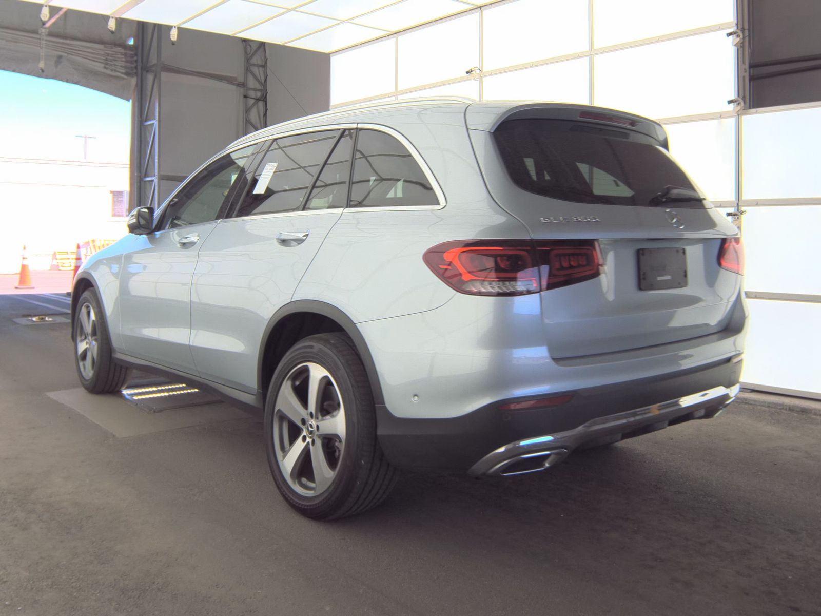 MERCEDES-BENZ GLC-CLASS - 9