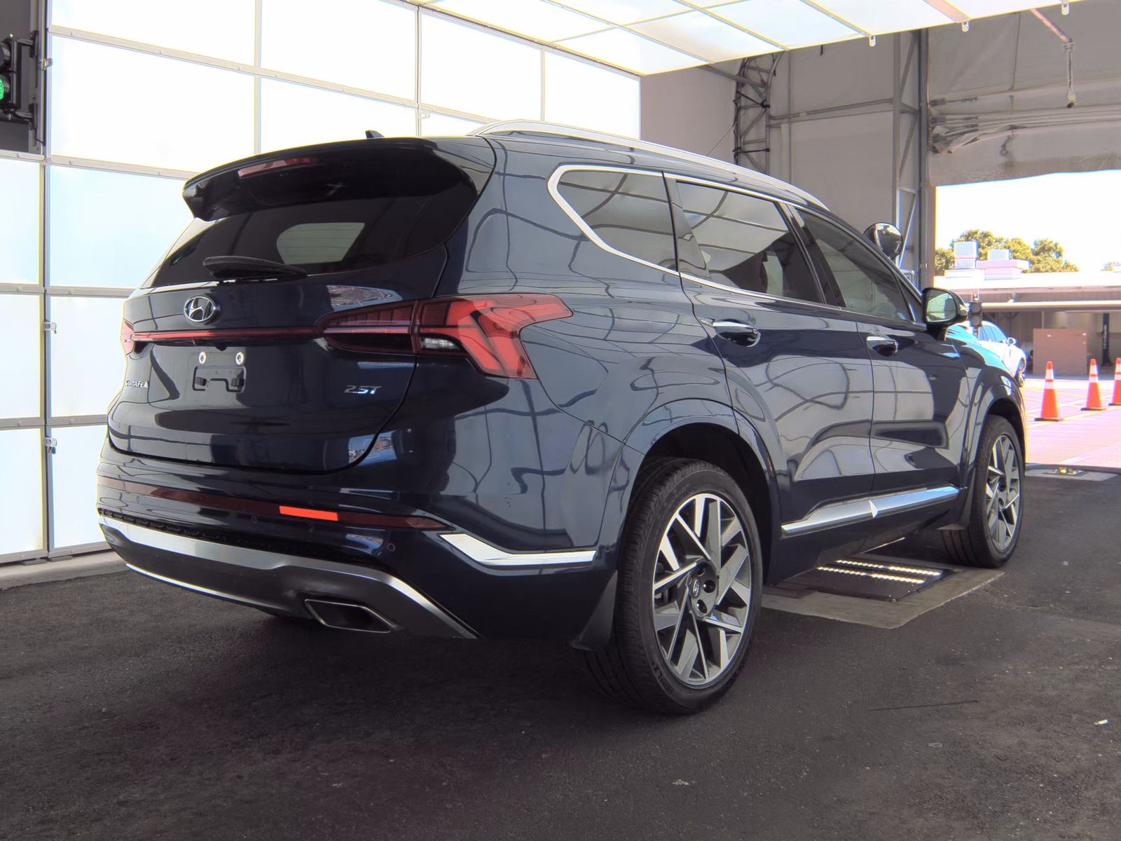 HYUNDAI CALLIGRAPH - 6