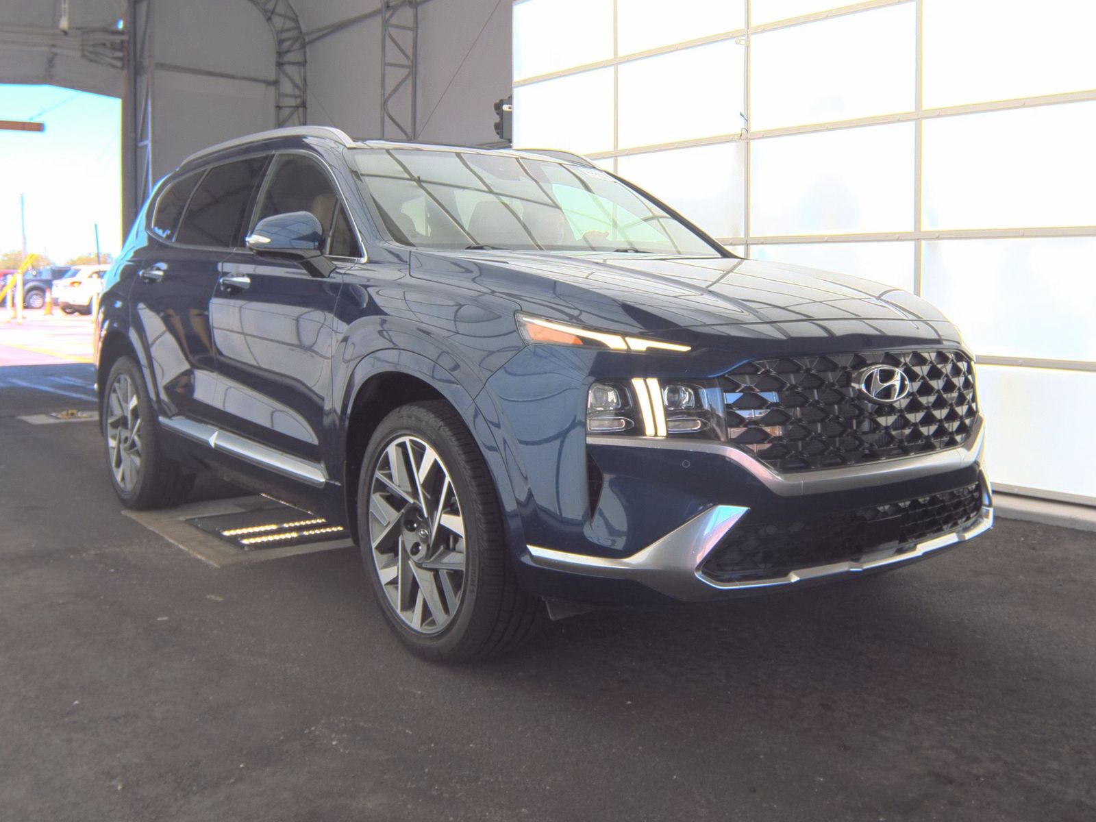 HYUNDAI CALLIGRAPH - 5