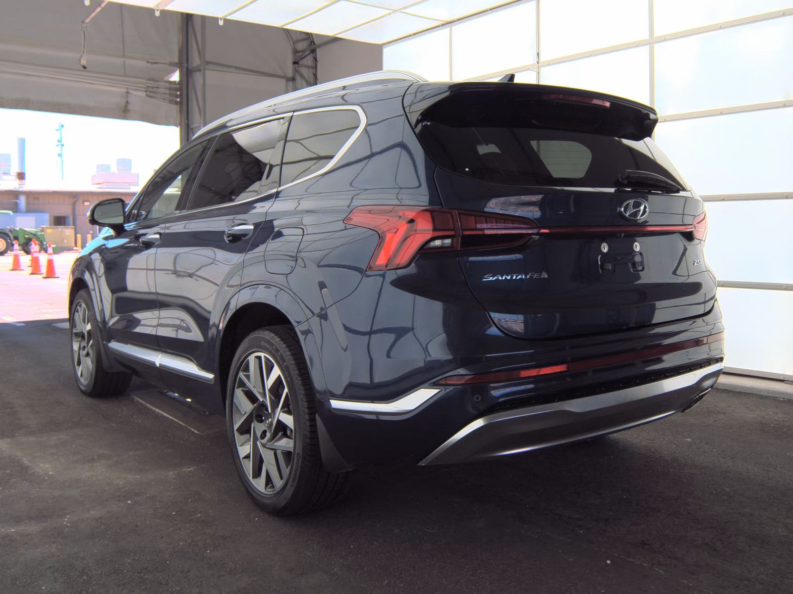 HYUNDAI CALLIGRAPH - 9