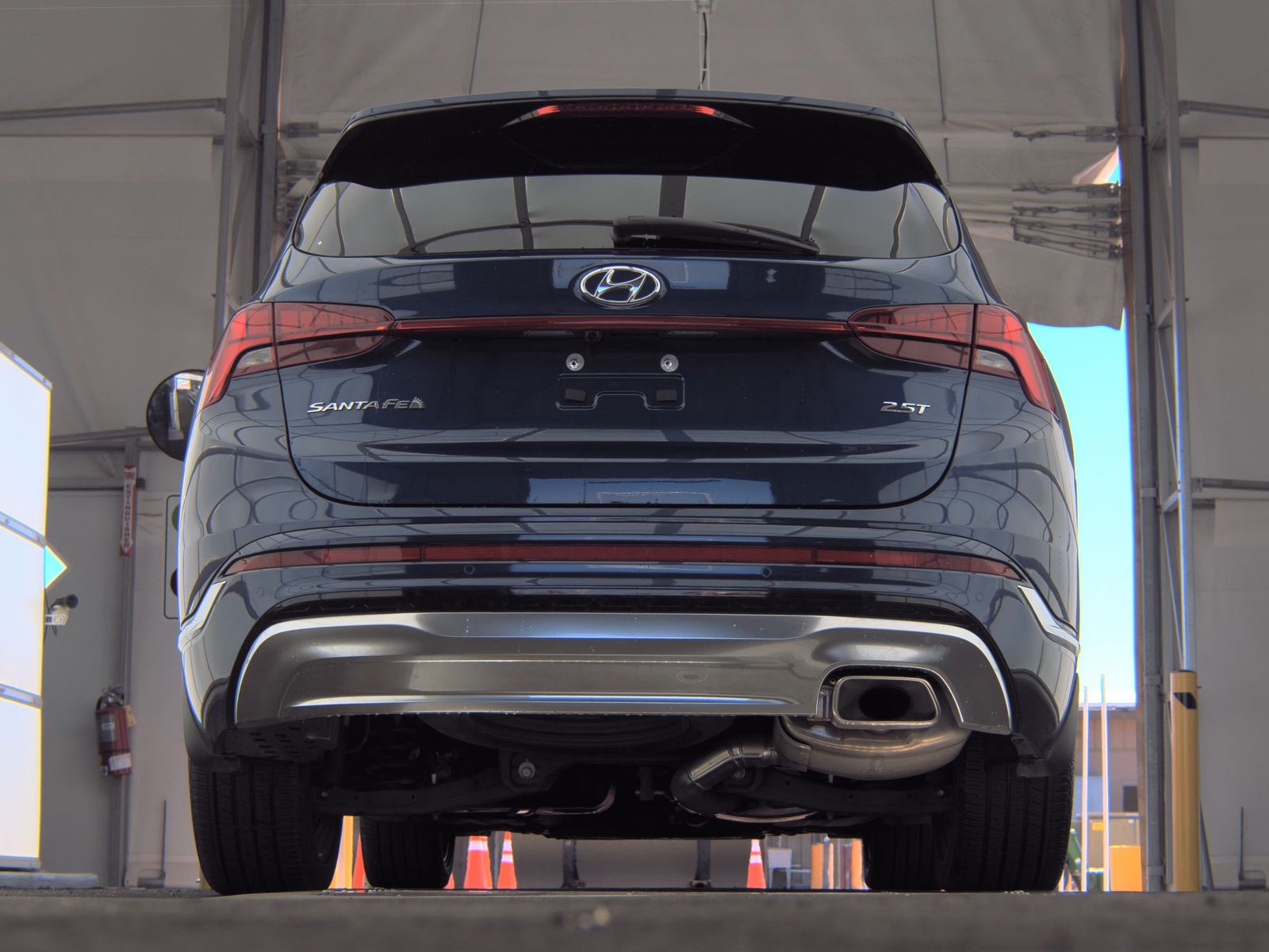 HYUNDAI CALLIGRAPH - 8