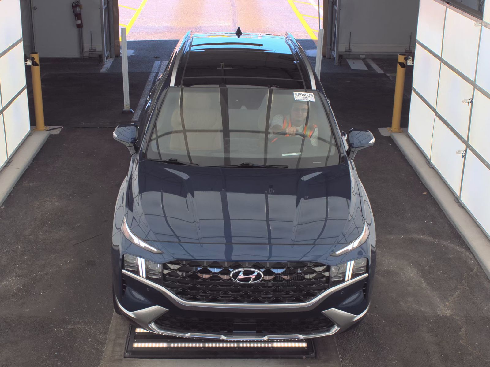 HYUNDAI CALLIGRAPH - 3