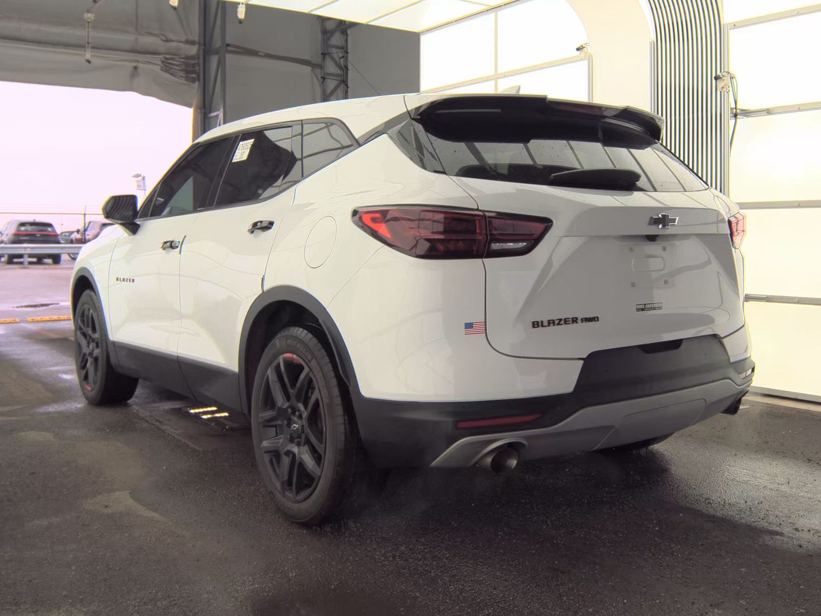 CHEVROLET BLAZER - 9