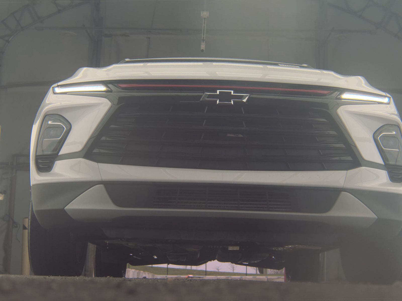 CHEVROLET BLAZER - 4