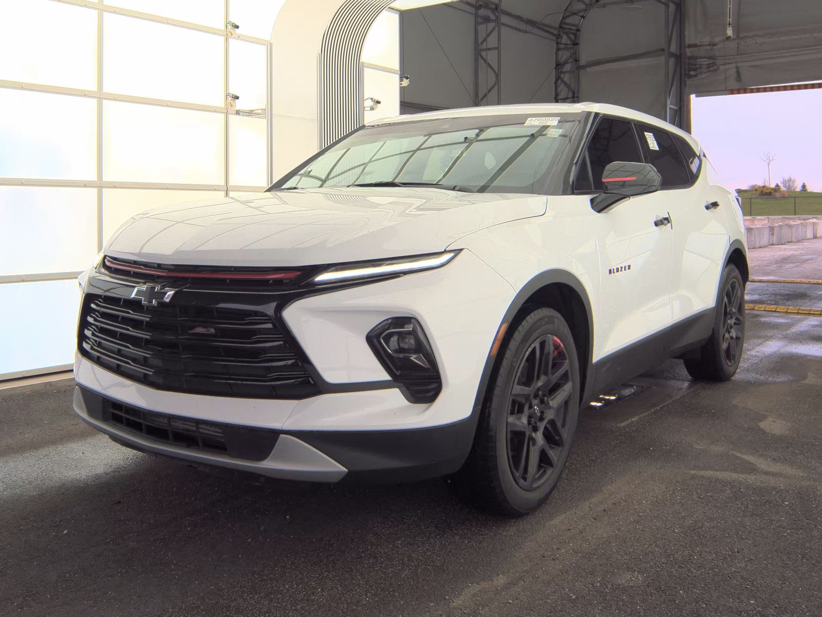CHEVROLET BLAZER - 1
