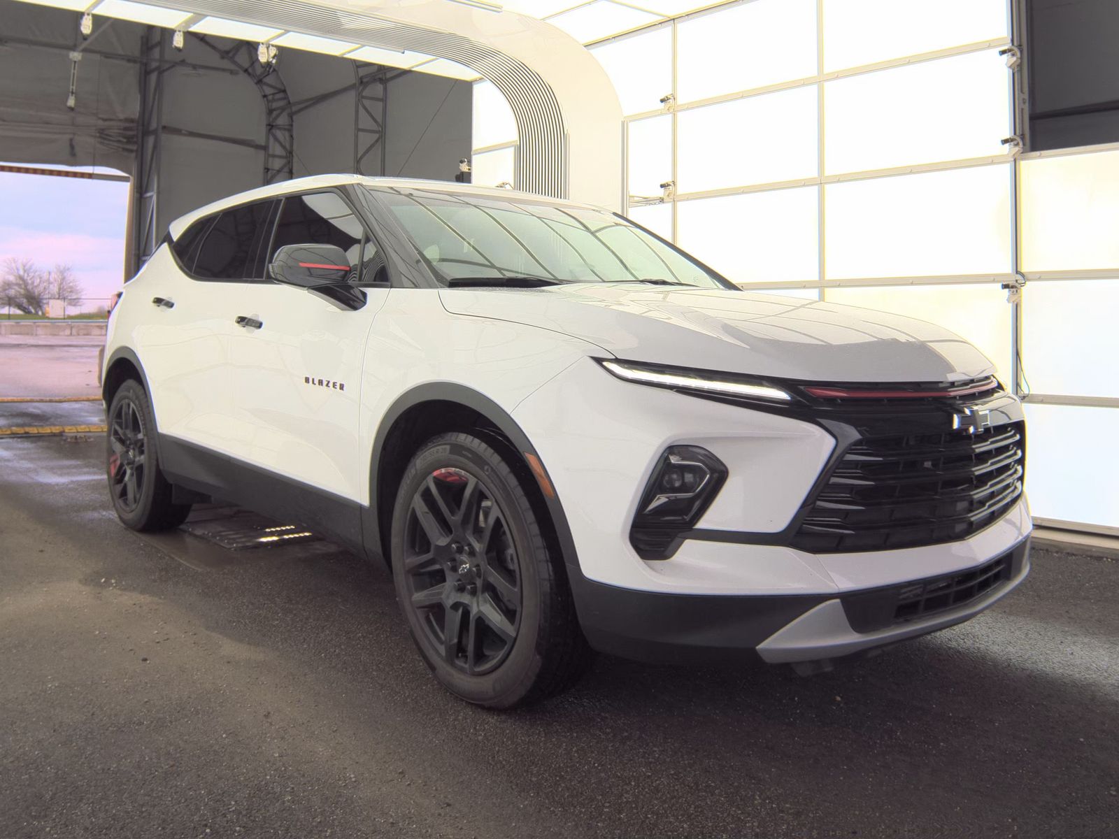 CHEVROLET BLAZER - 5