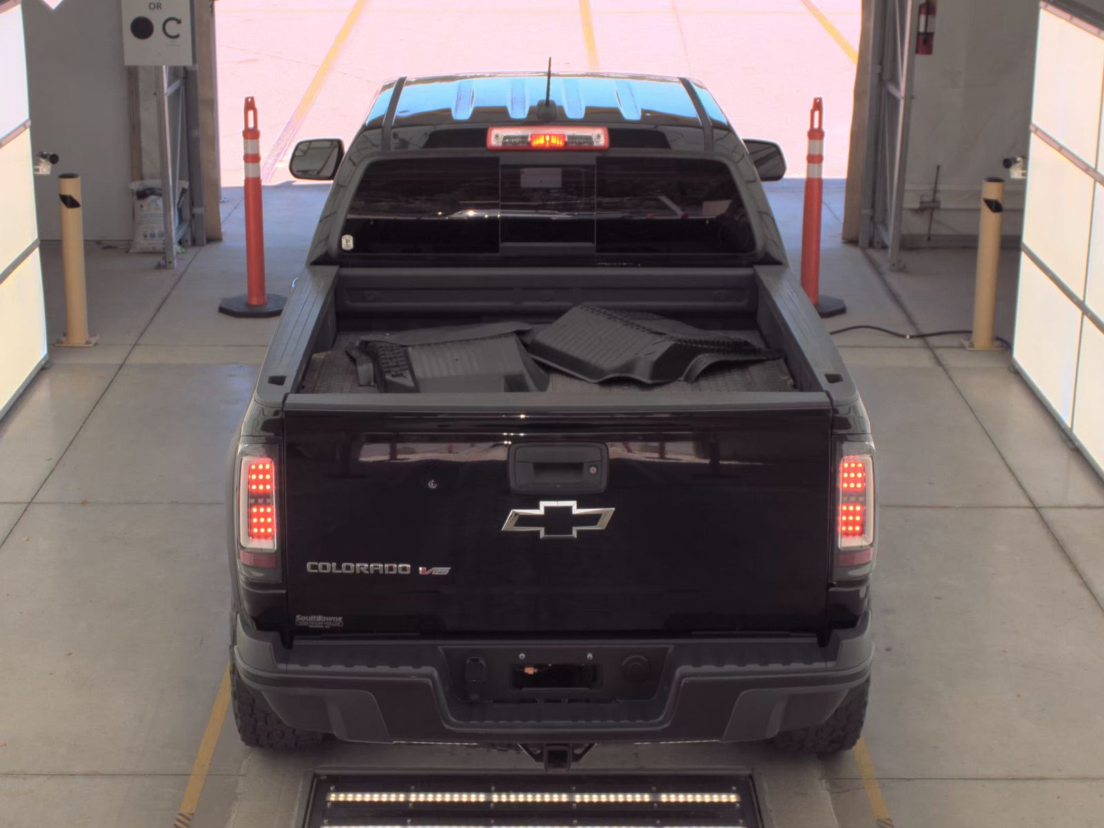 CHEVROLET 4WD ZR2 - 7