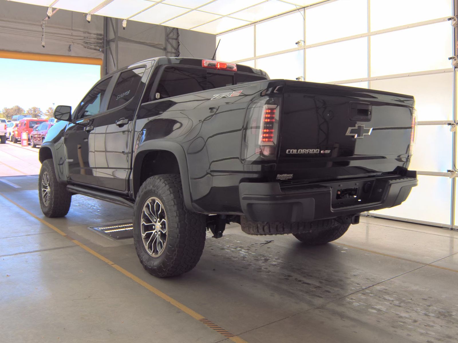 CHEVROLET 4WD ZR2 - 9