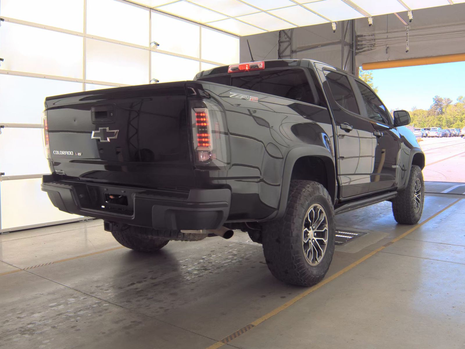 CHEVROLET 4WD ZR2 - 6