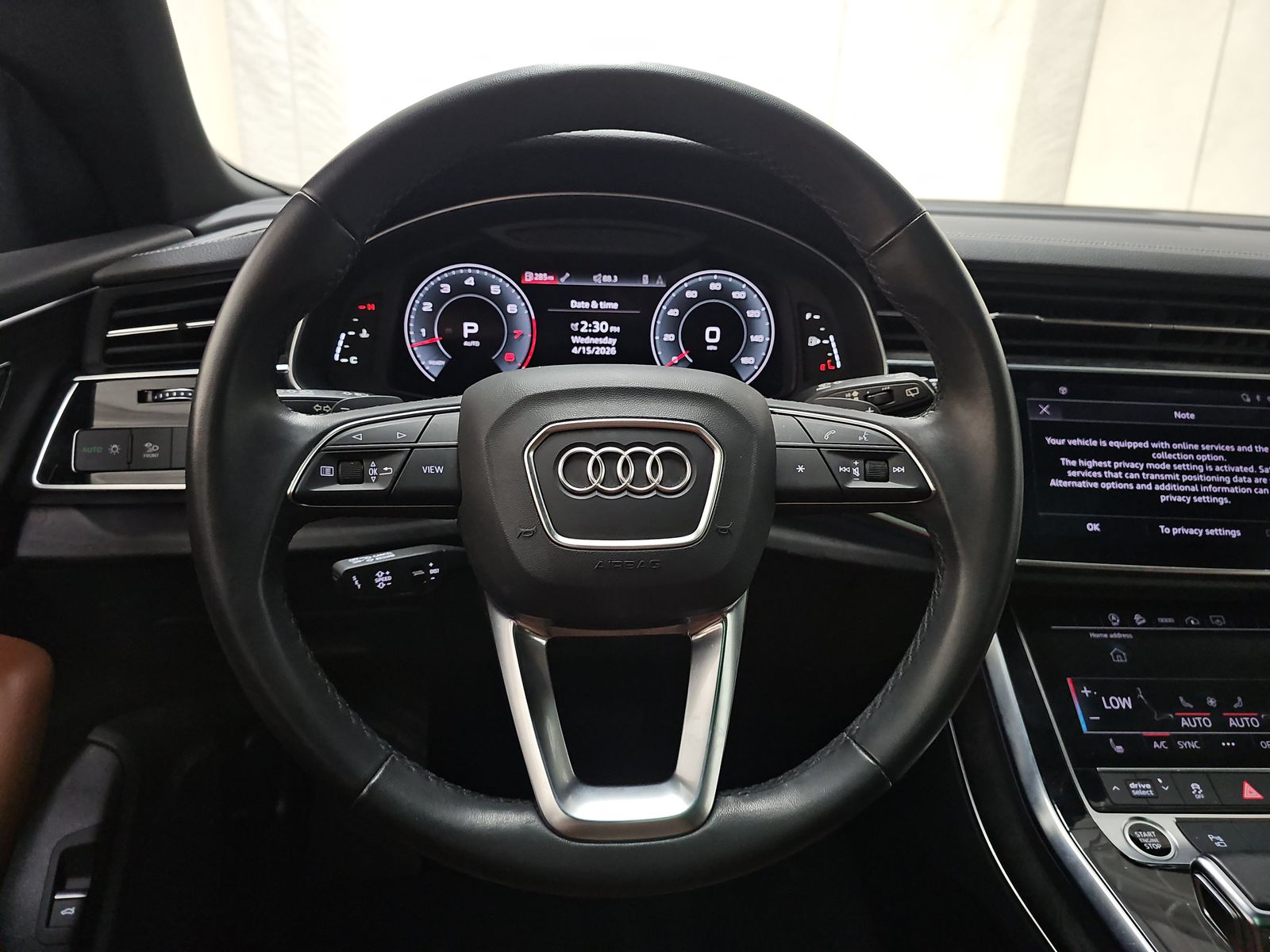 2023 Audi Q8 Premium AWD
