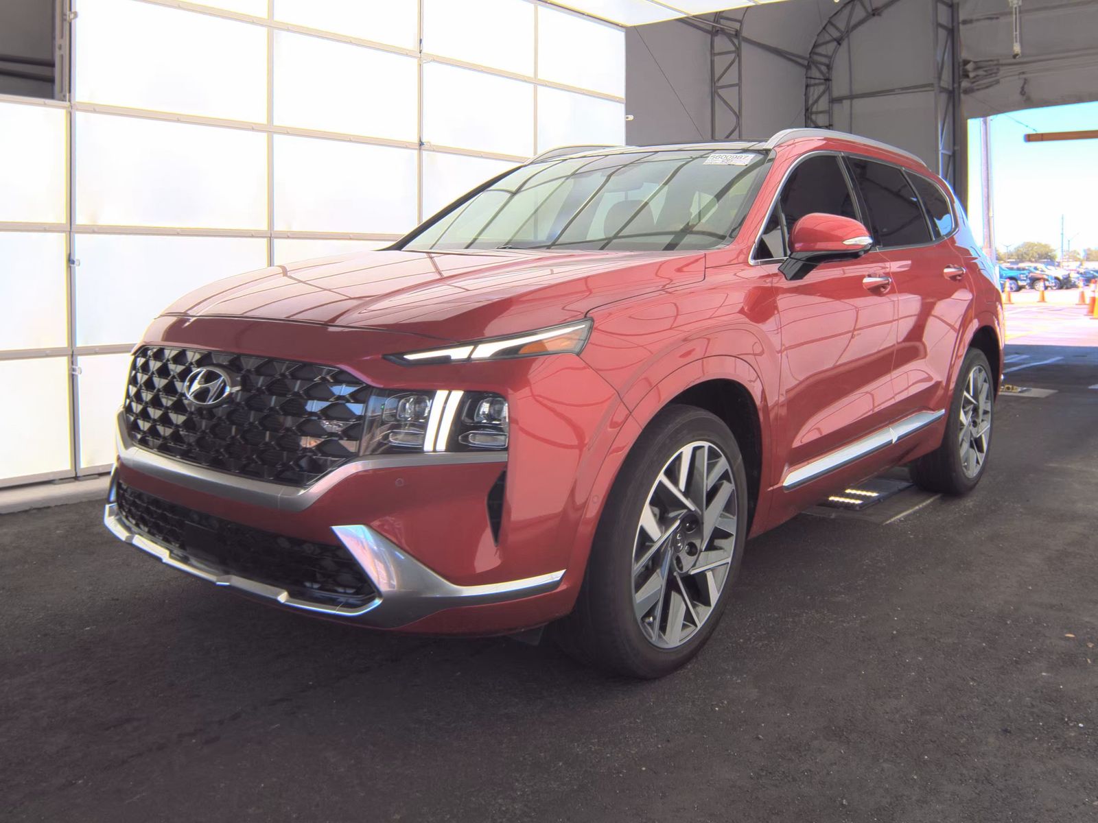 HYUNDAI CALLIGRAPH - 1