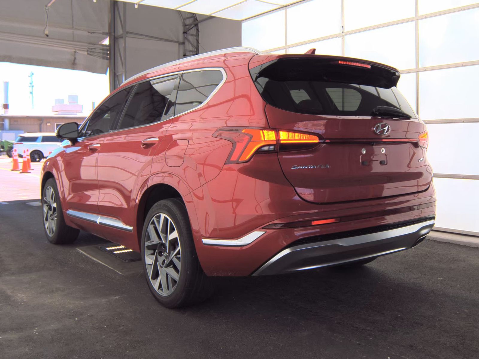 HYUNDAI CALLIGRAPH - 9