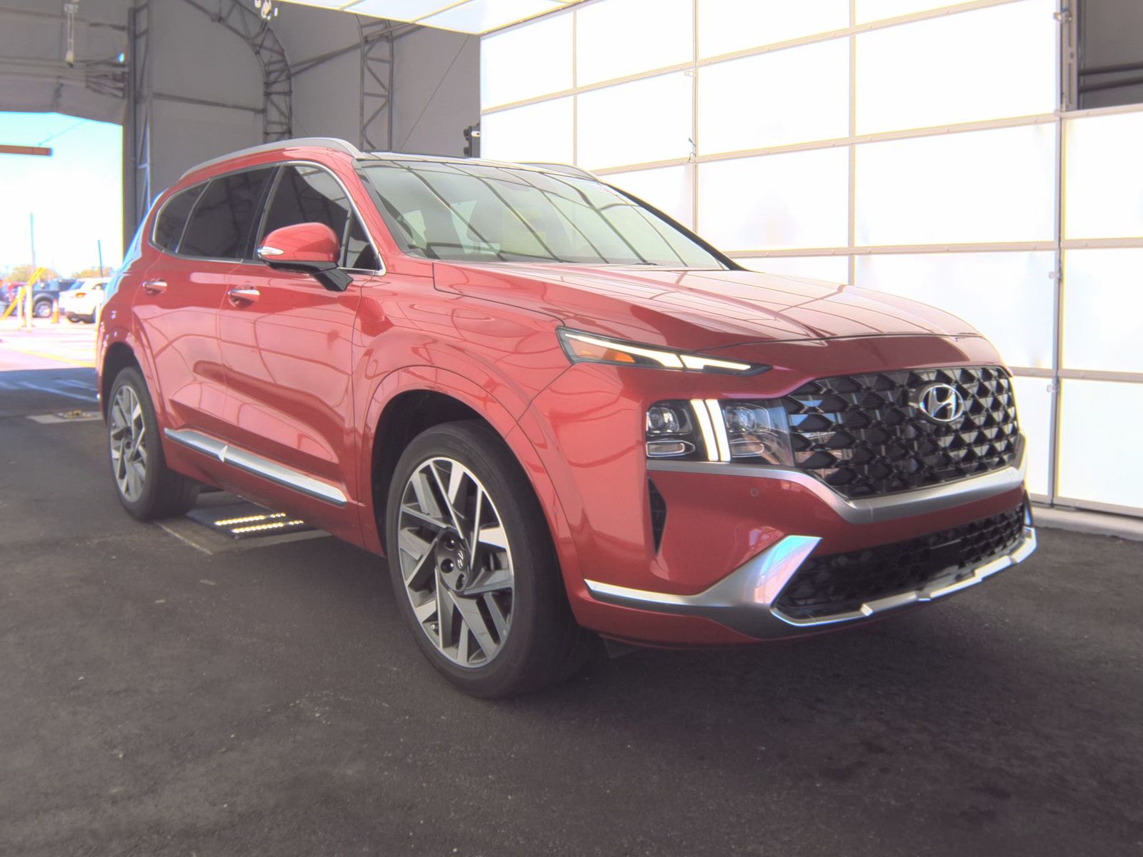 HYUNDAI CALLIGRAPH - 5