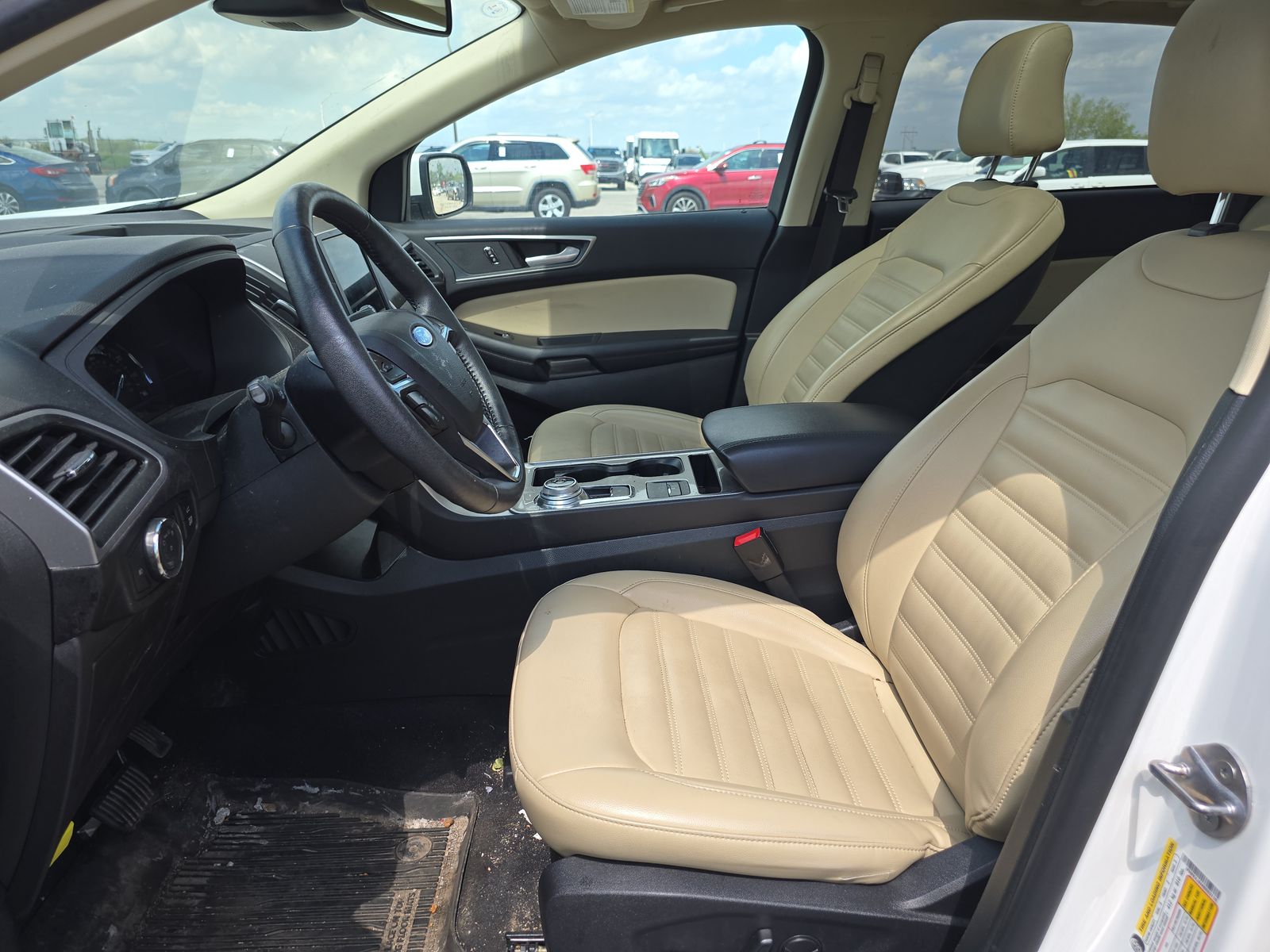 FORD EDGE - 8