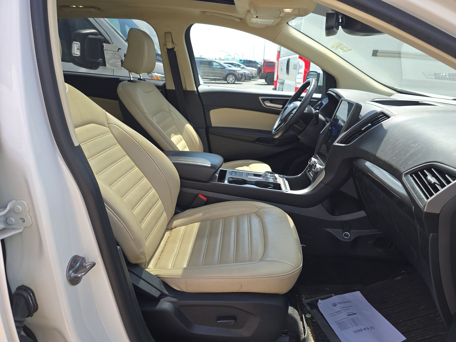 FORD EDGE - 9