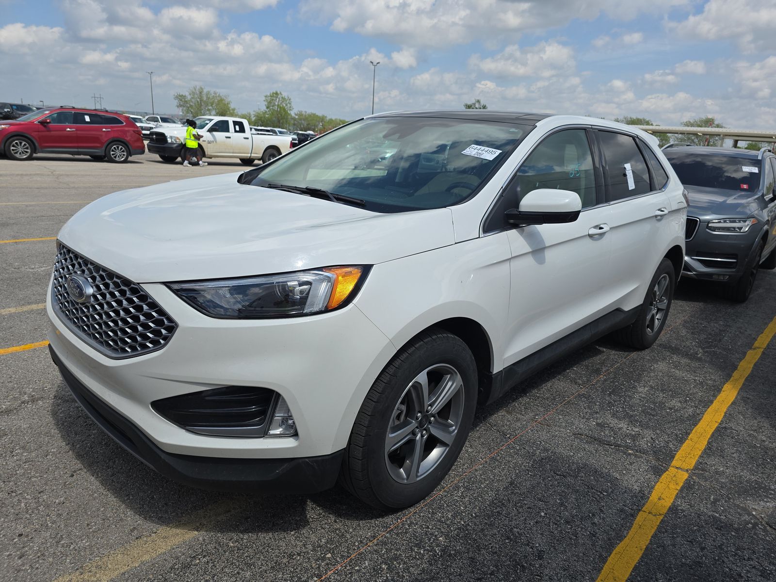 FORD EDGE - 1