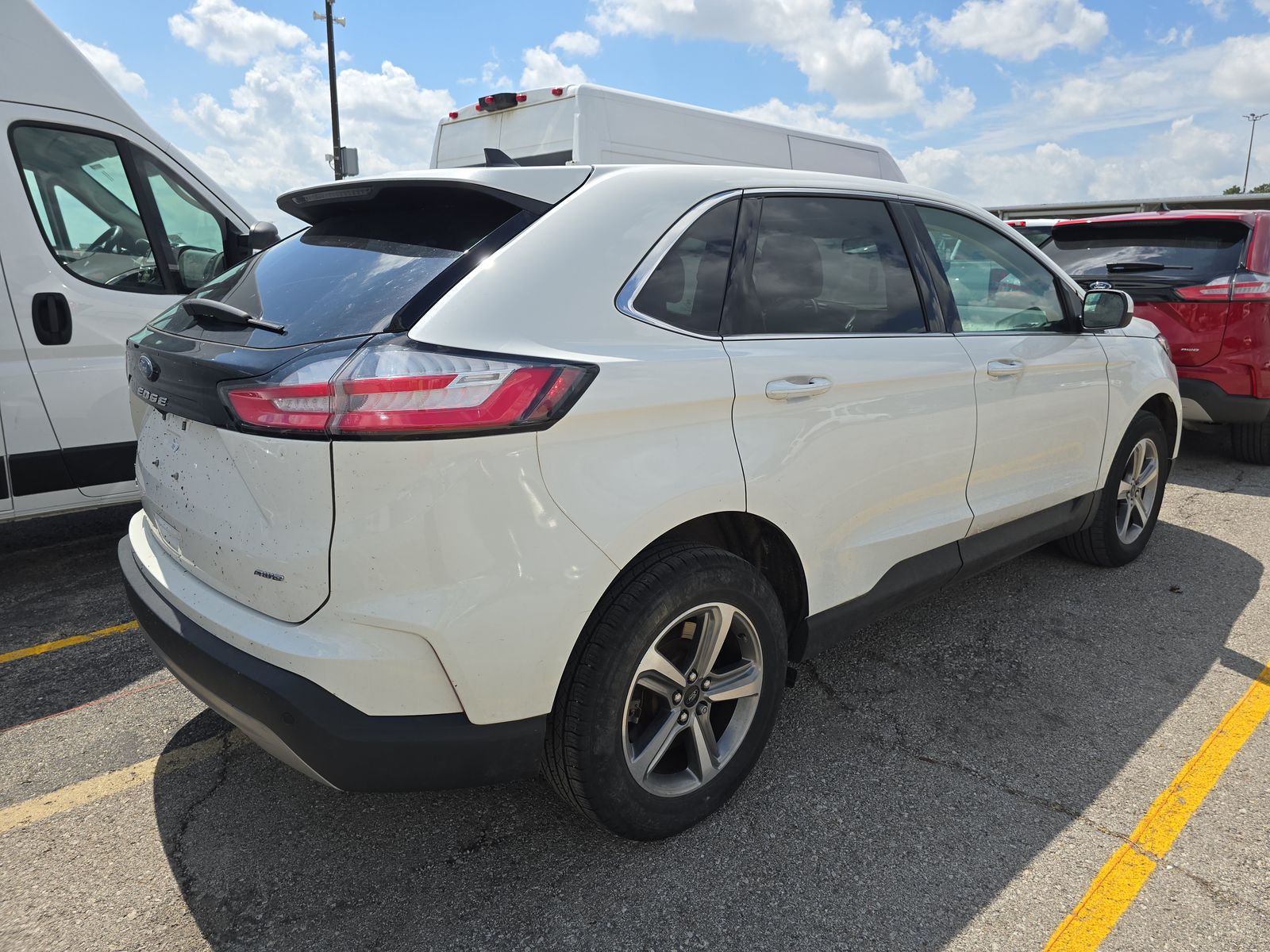 FORD EDGE - 5