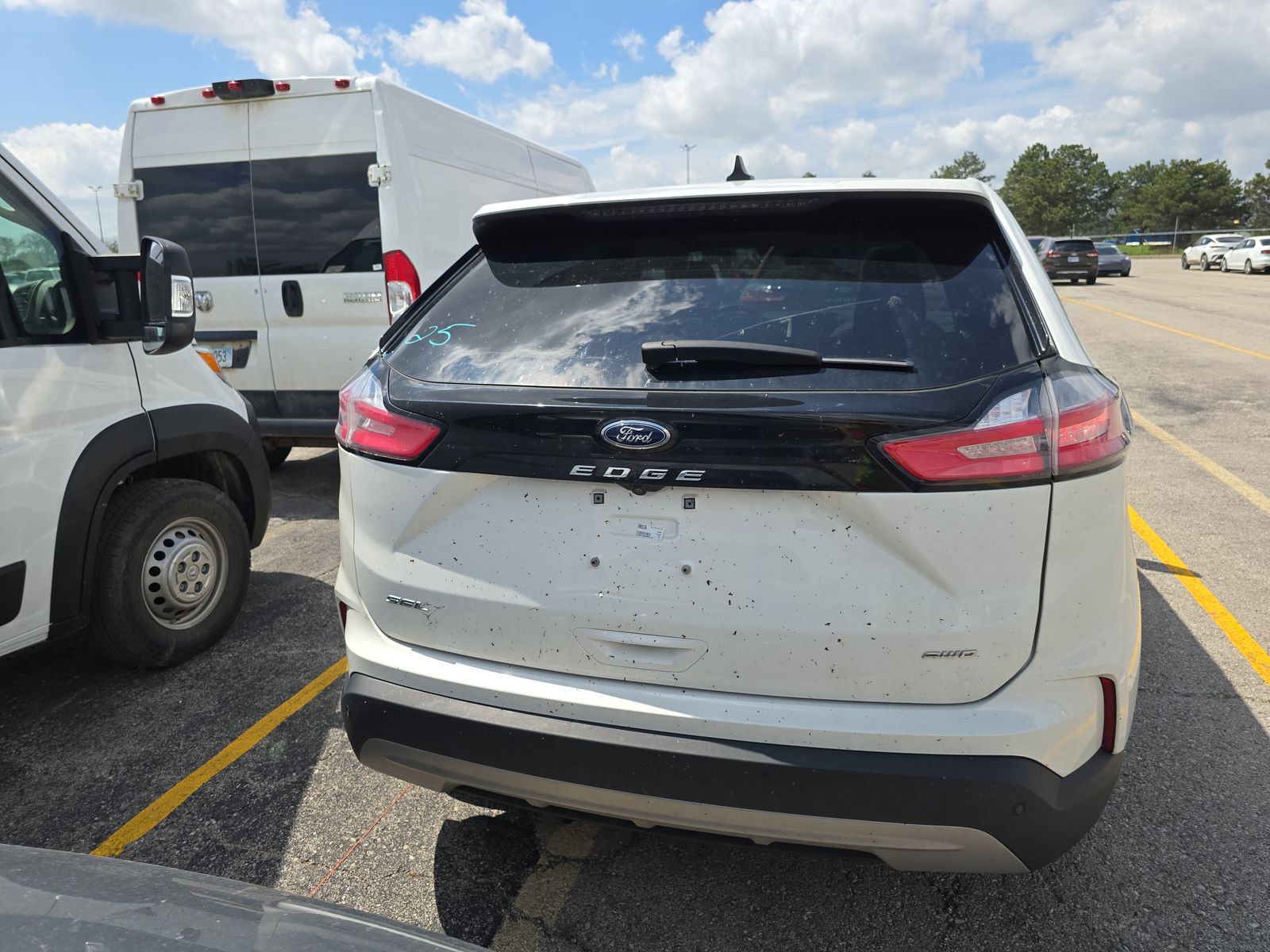 FORD EDGE - 6