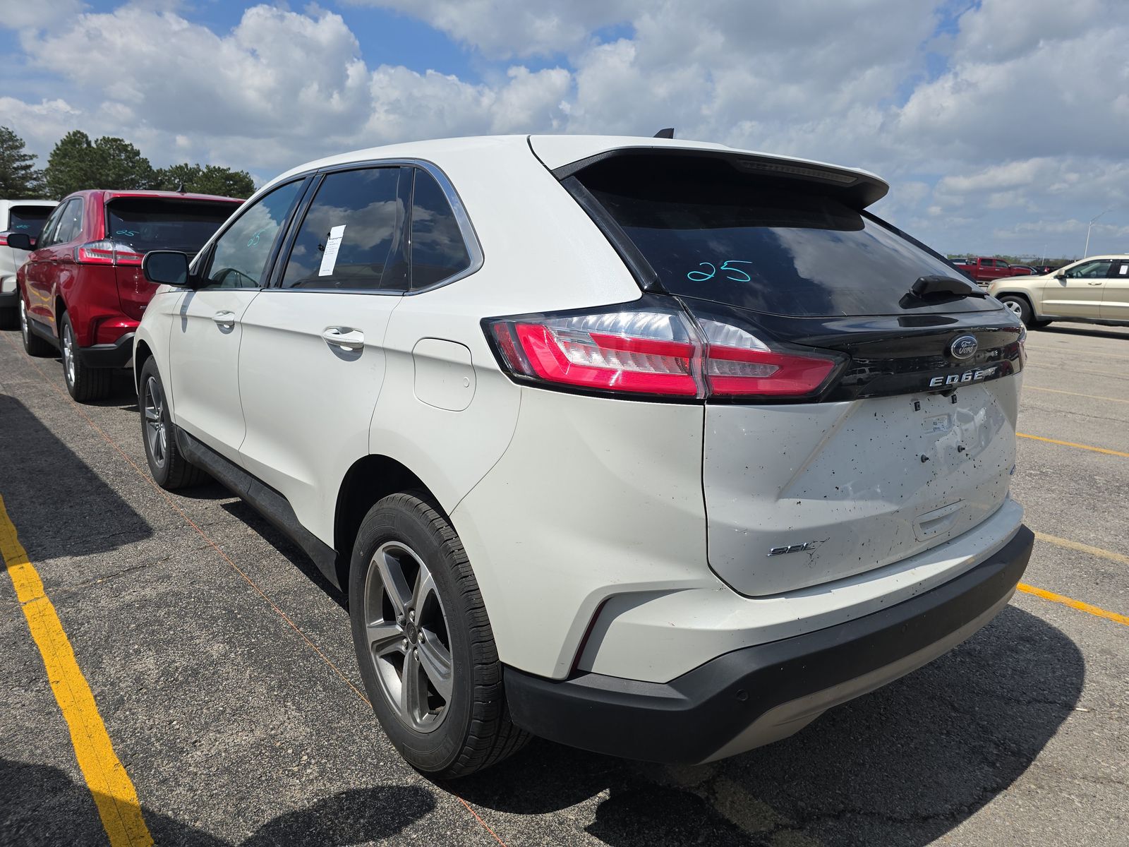 FORD EDGE - 7