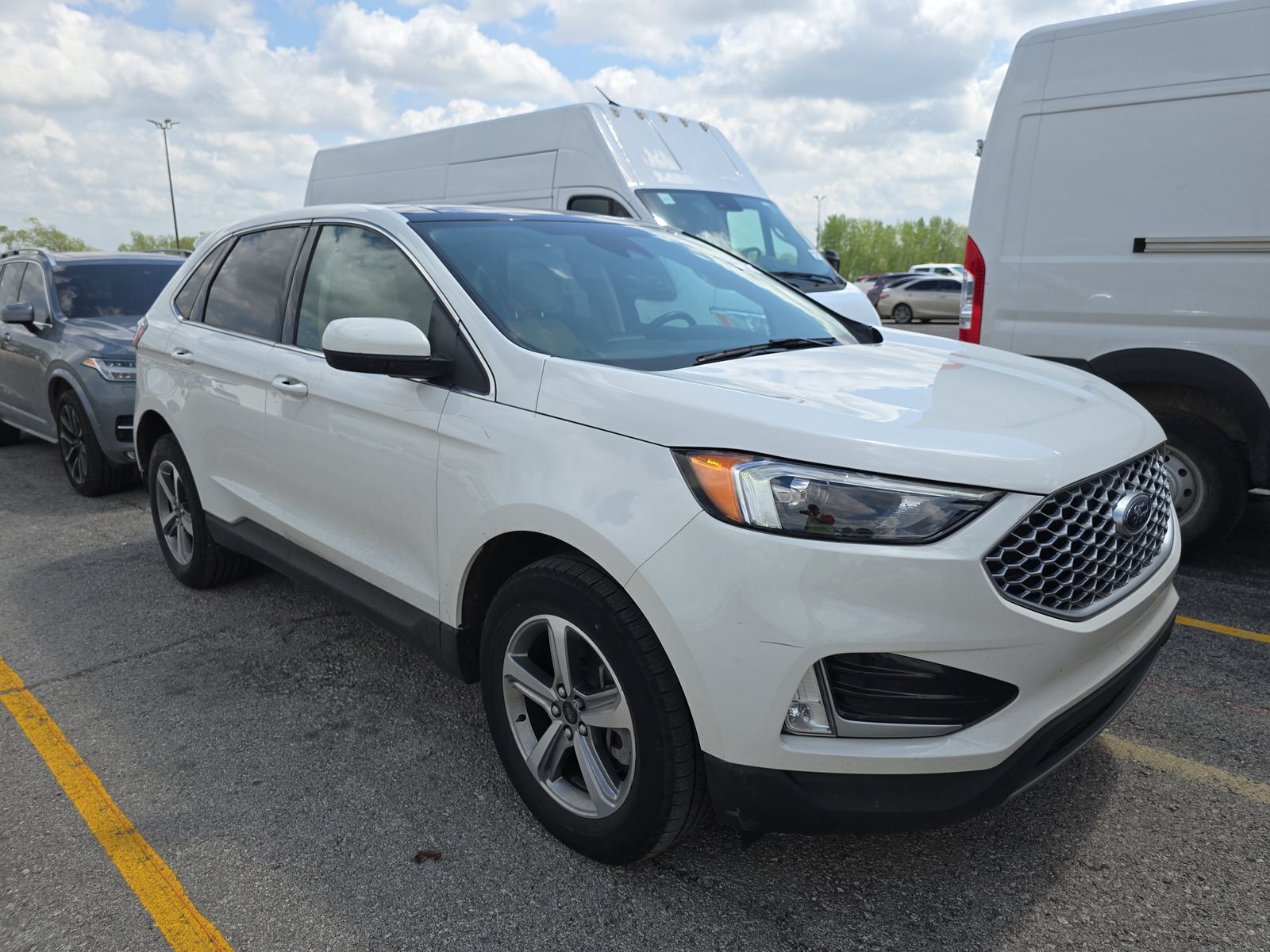 FORD EDGE - 4