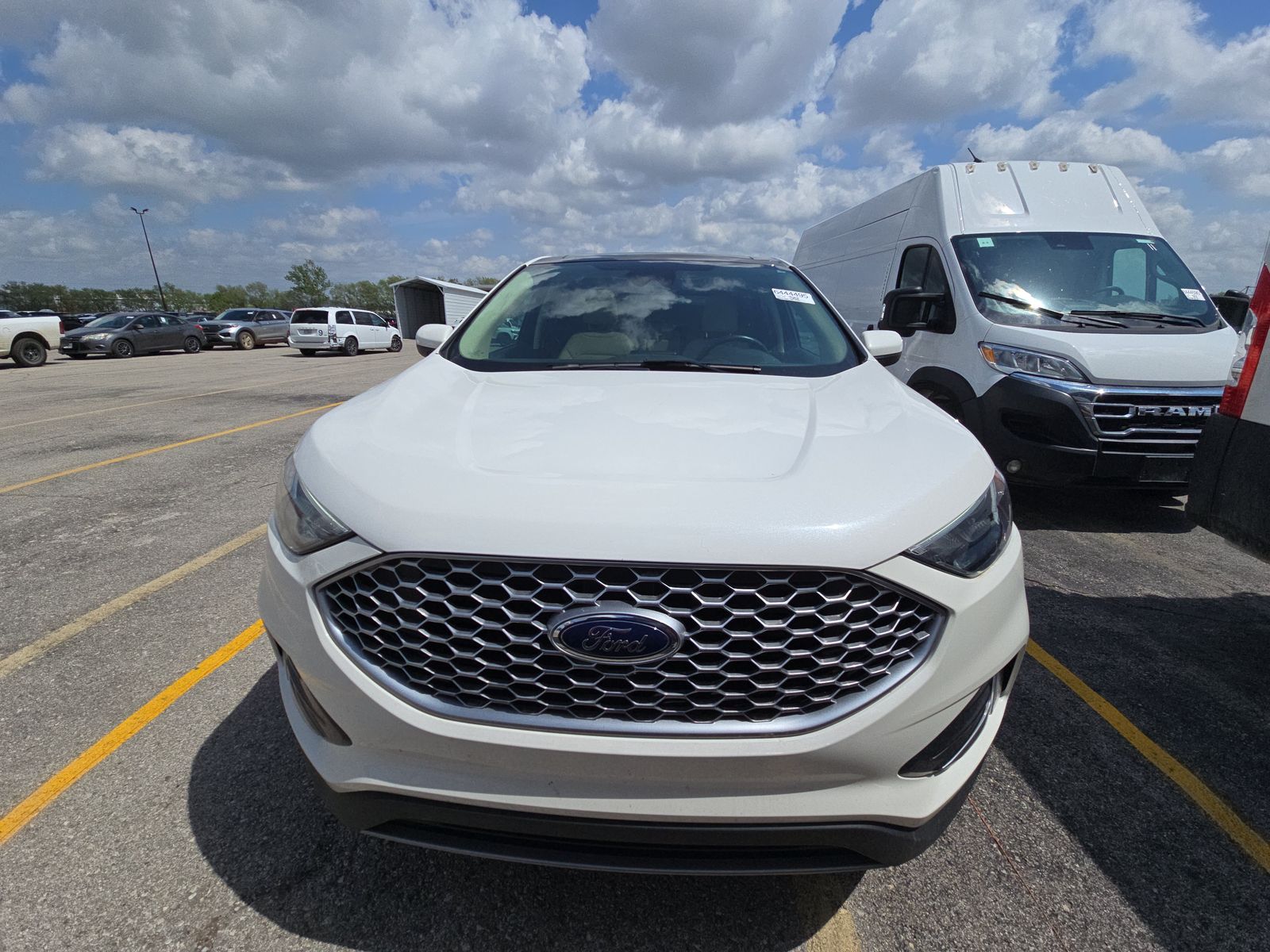 FORD EDGE - 3