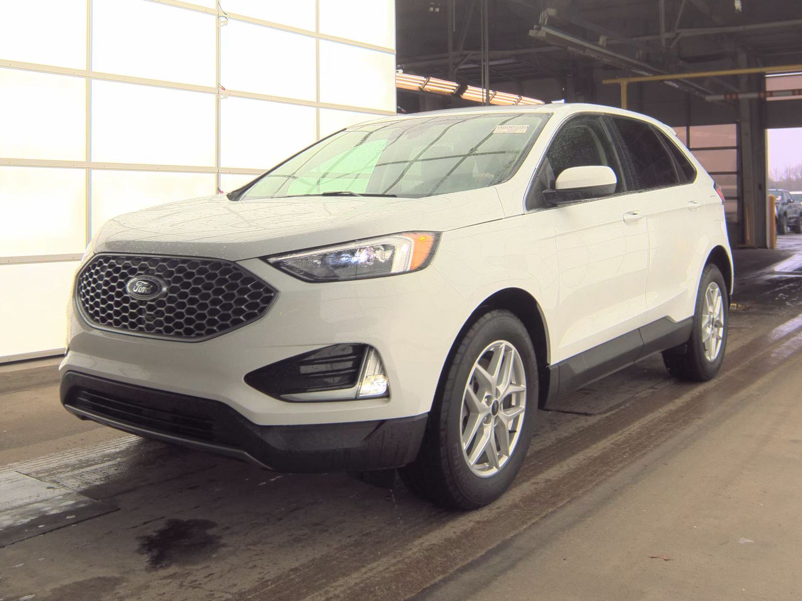 FORD EDGE - 1