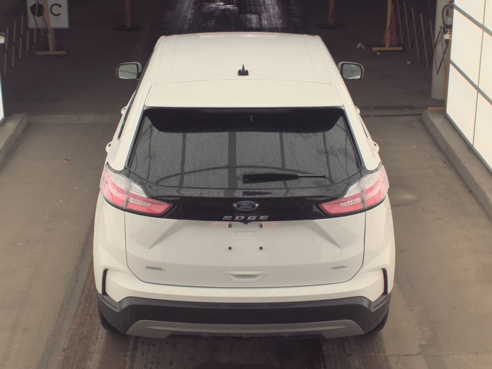 FORD EDGE - 7
