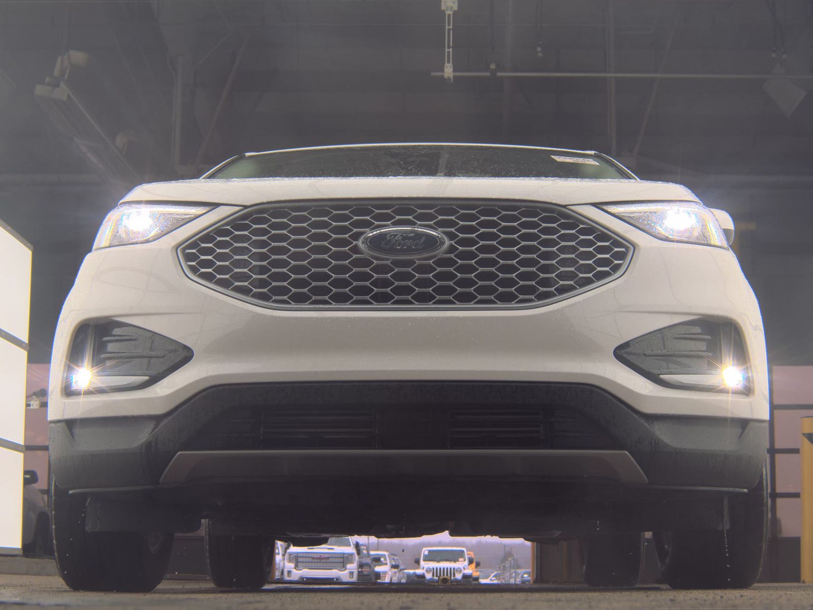 FORD EDGE - 4
