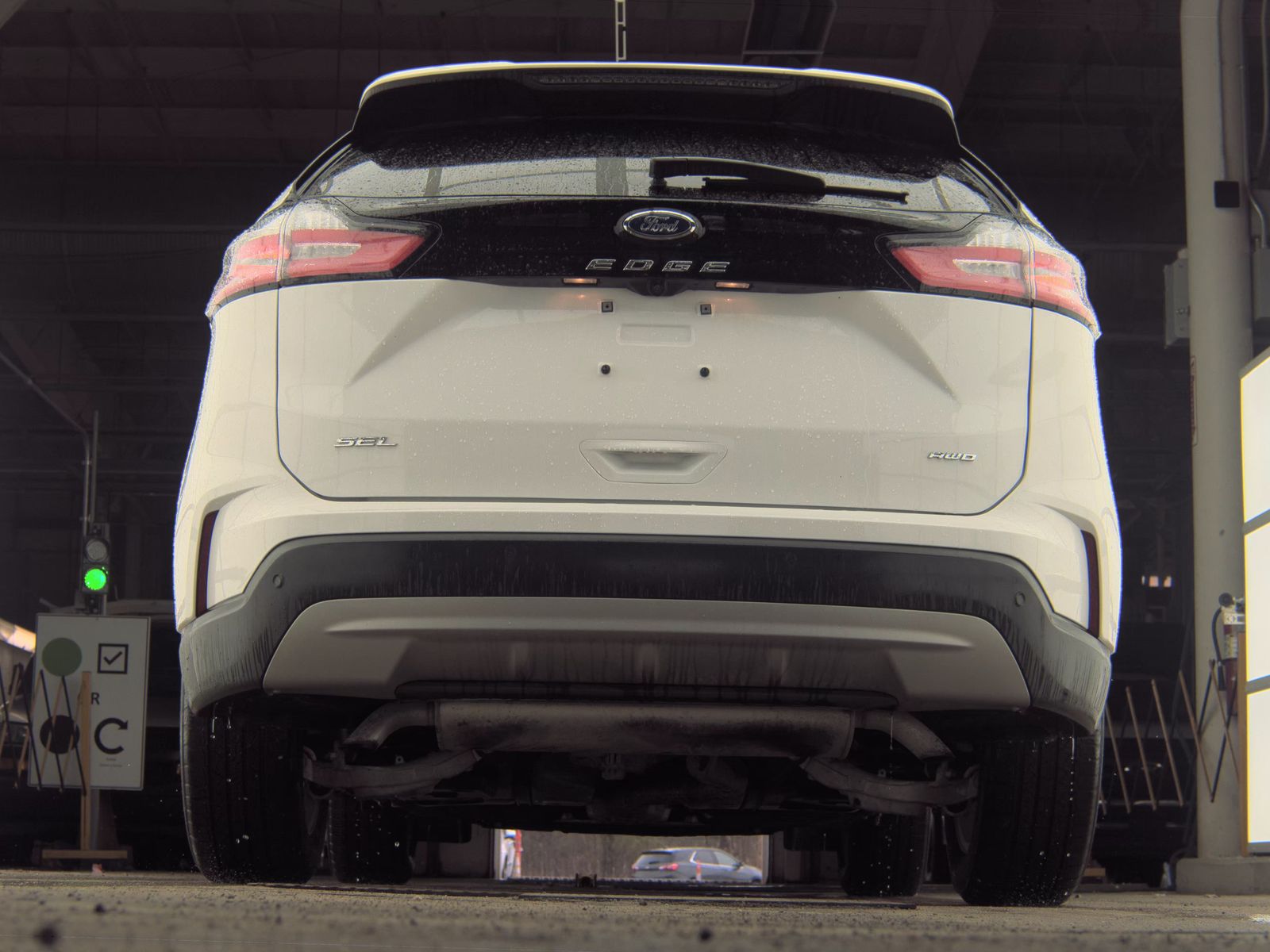 FORD EDGE - 8
