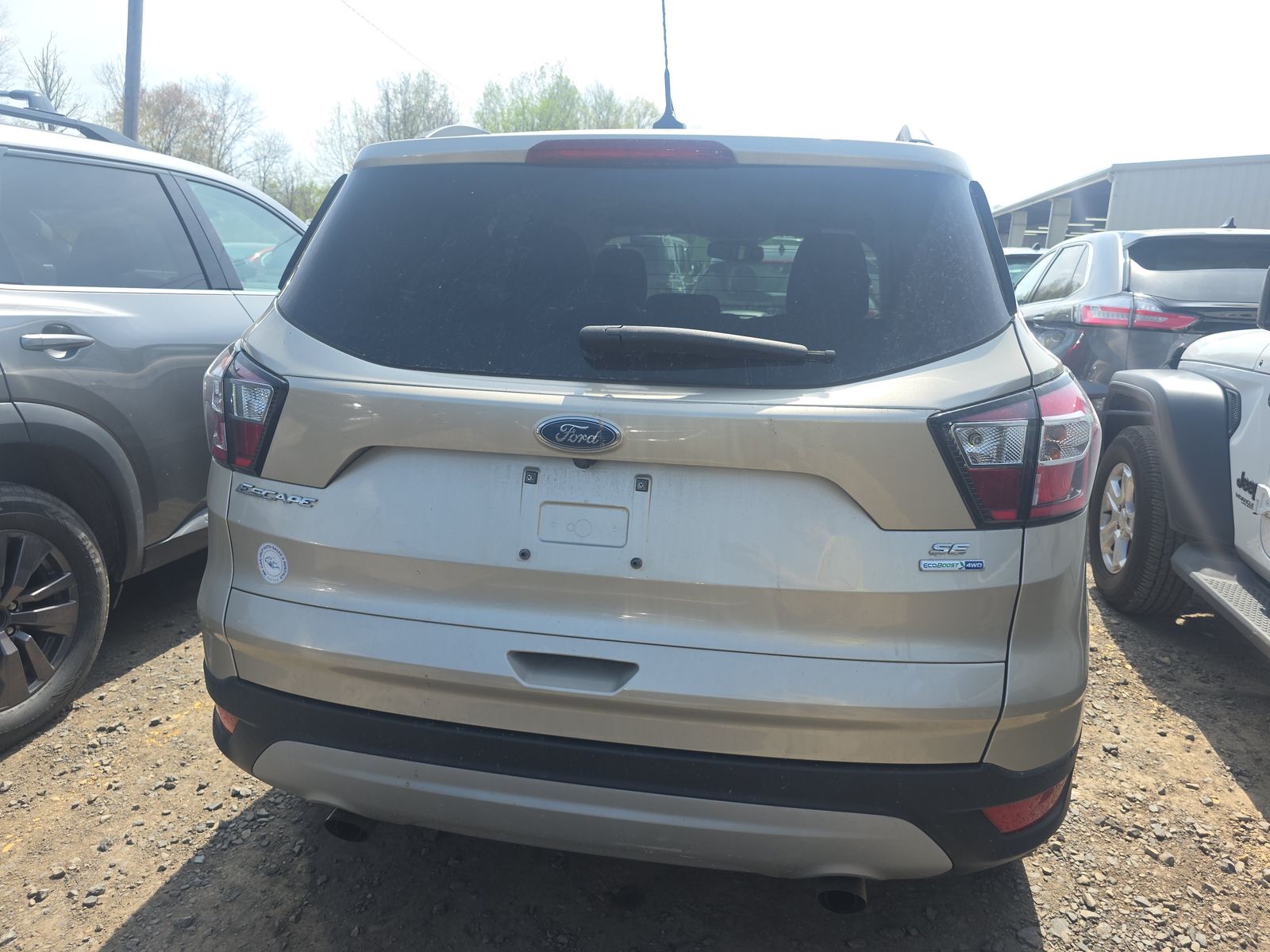 FORD ESCAPE - 6