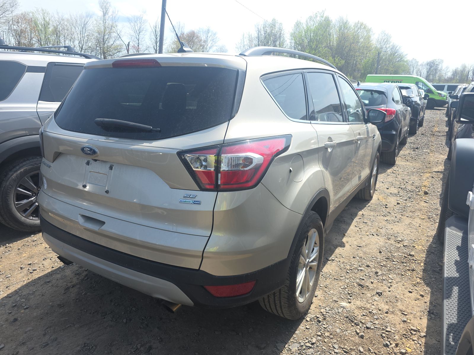 FORD ESCAPE - 5