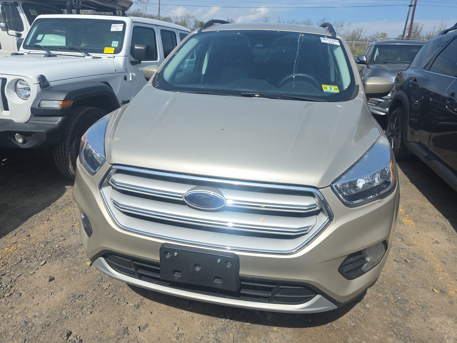 FORD ESCAPE - 3