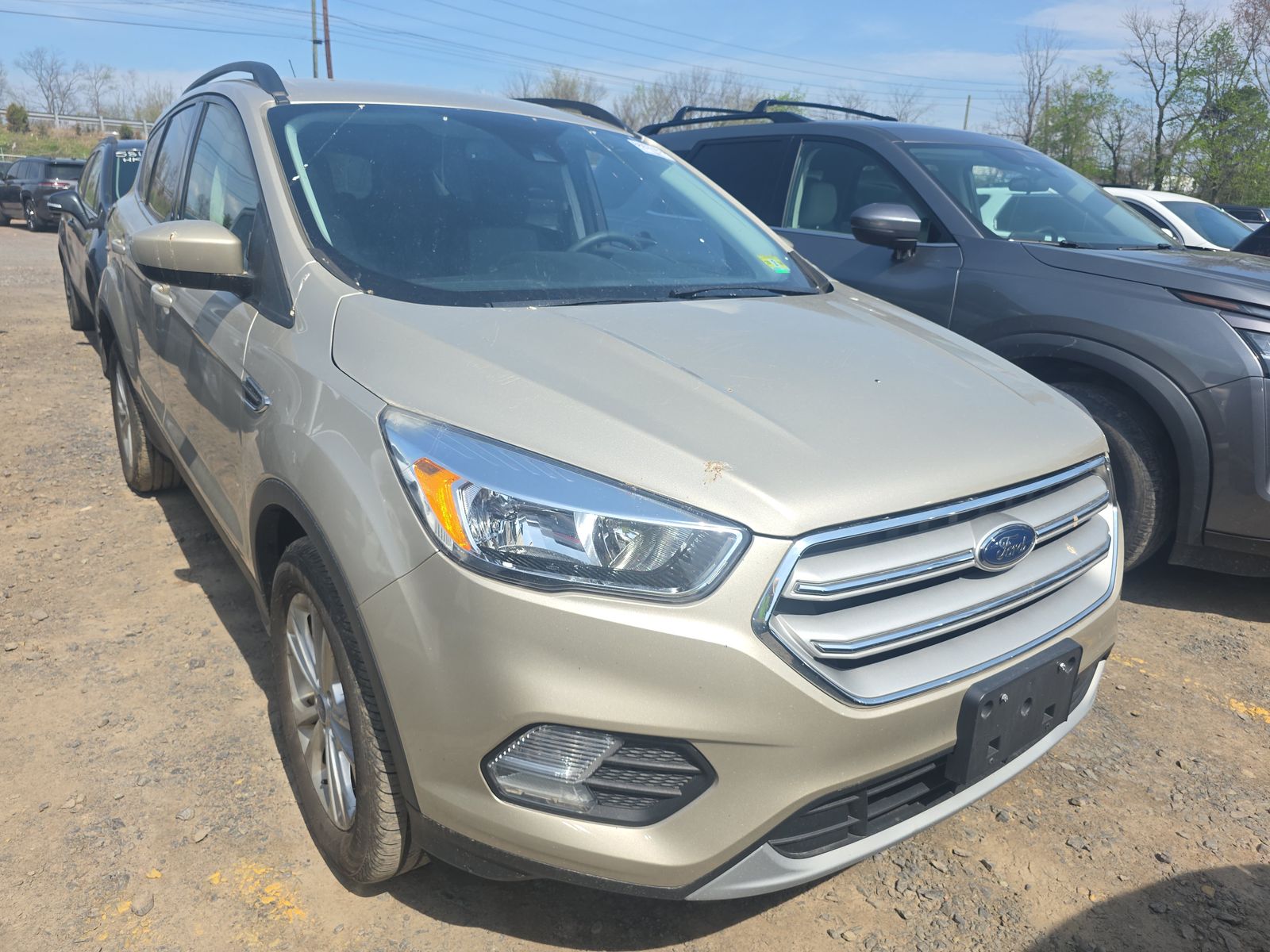 FORD ESCAPE - 4