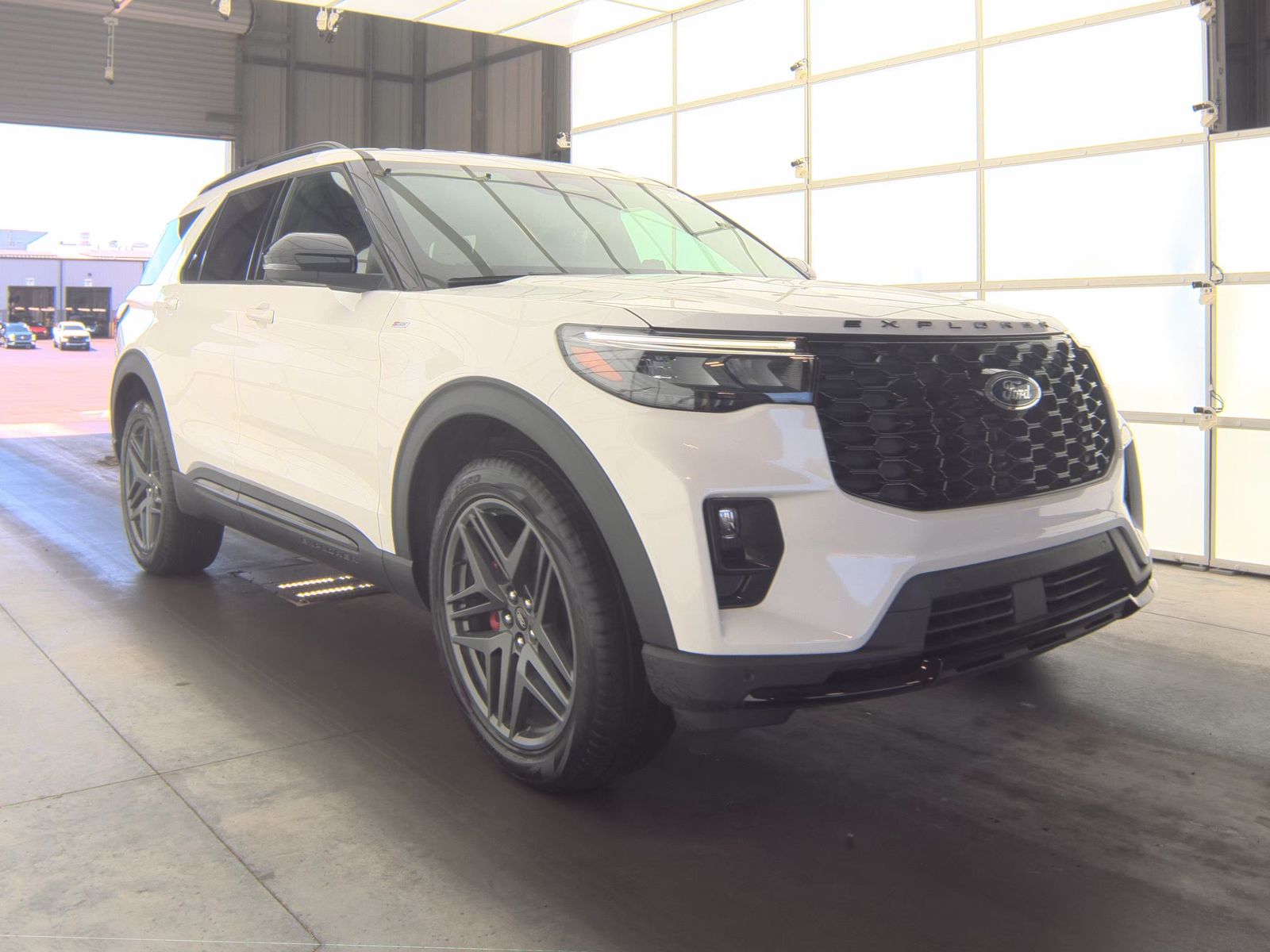 FORD EXPLORER - 5
