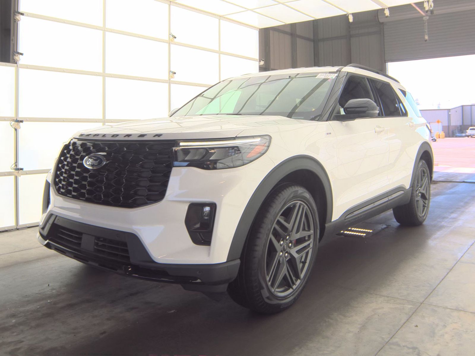 FORD EXPLORER - 1