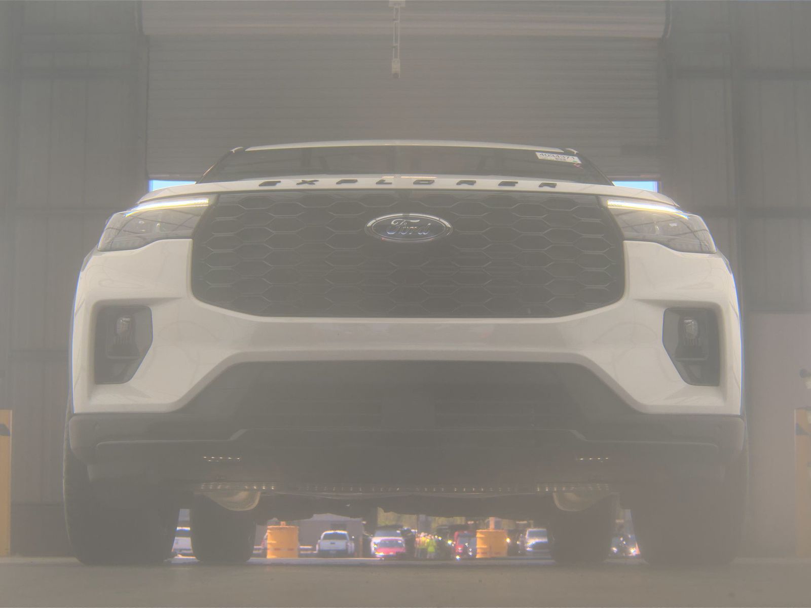 FORD EXPLORER - 4