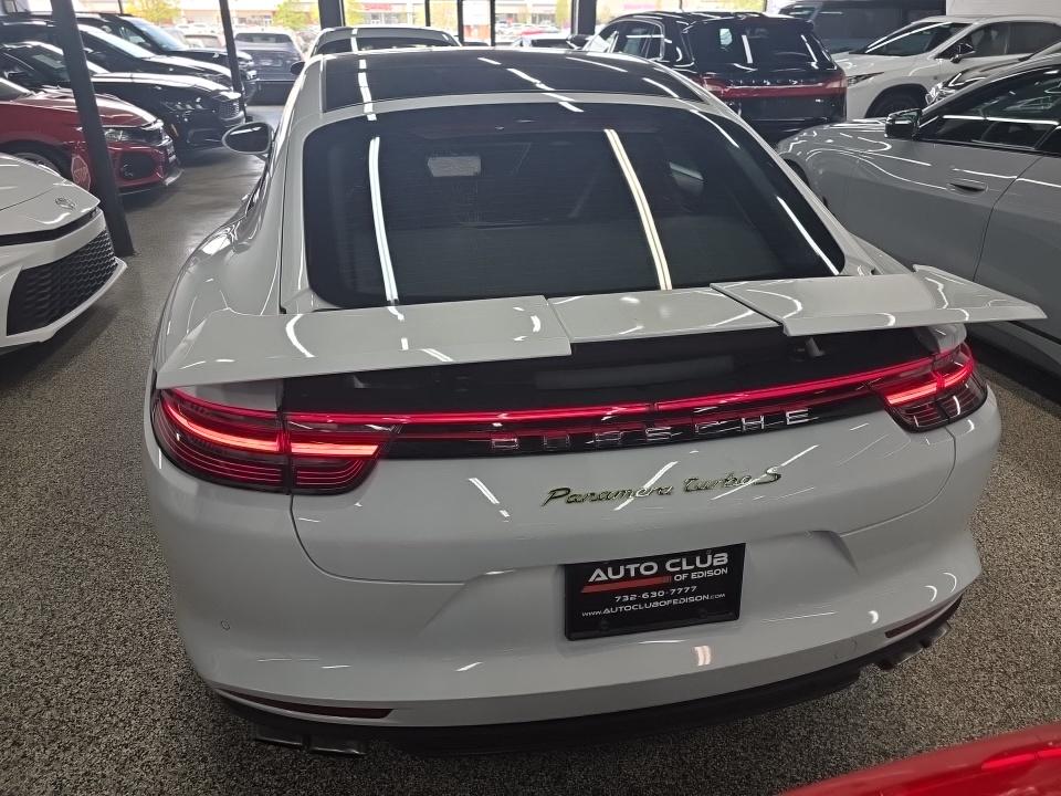 2019 Porsche Panamera E-Hybrid Turbo S AWD