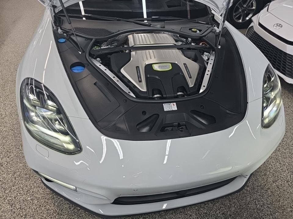 2019 Porsche Panamera E-Hybrid Turbo S AWD