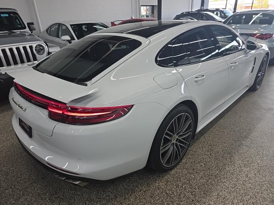 2019 Porsche Panamera E-Hybrid Turbo S AWD