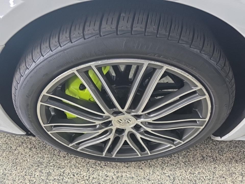 2019 Porsche Panamera E-Hybrid Turbo S AWD