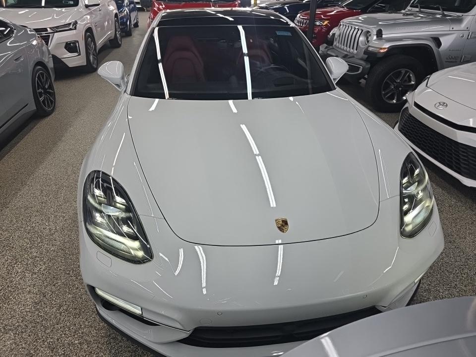 2019 Porsche Panamera E-Hybrid Turbo S AWD